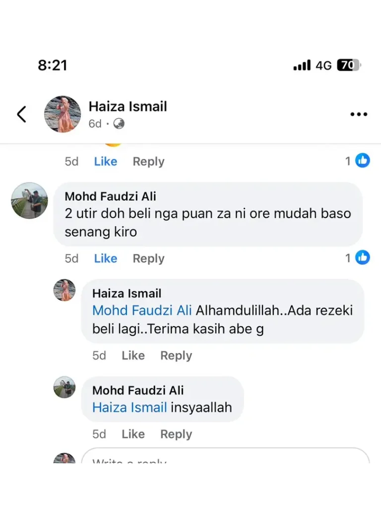 testimoni pelanggan toyotamudahlulus