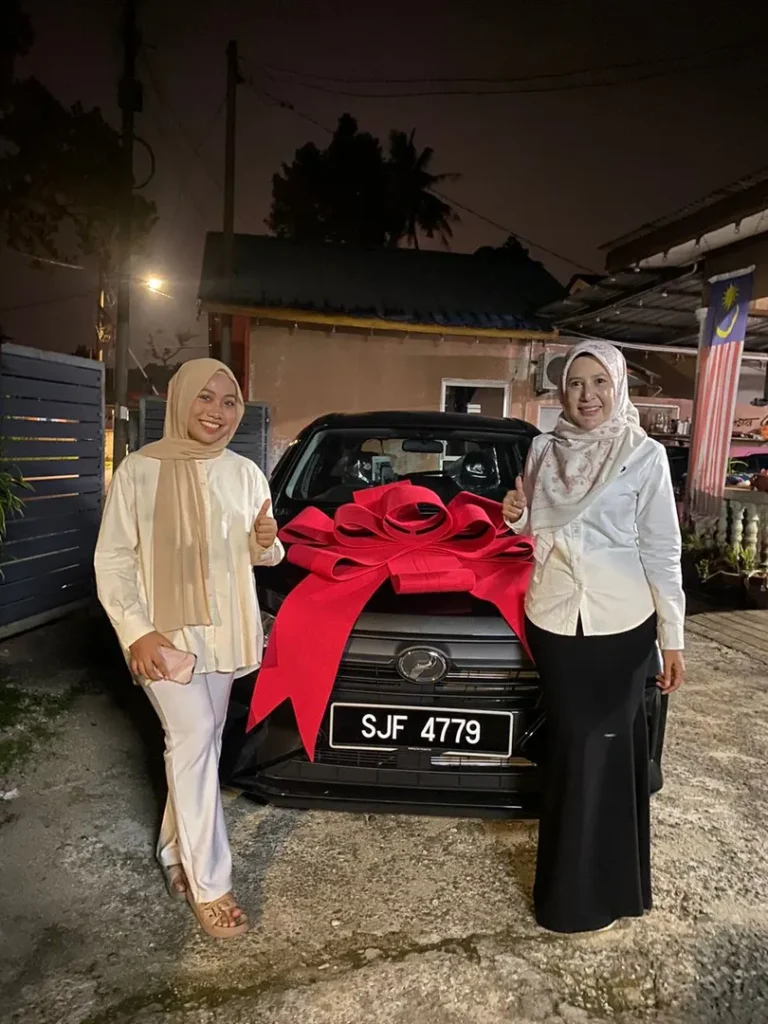 testimoni pelanggan toyotamudahlulus