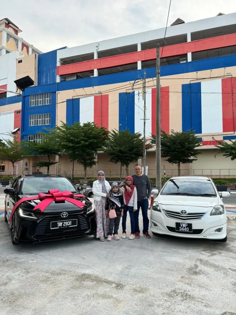 testimoni pelanggan toyotamudahlulus