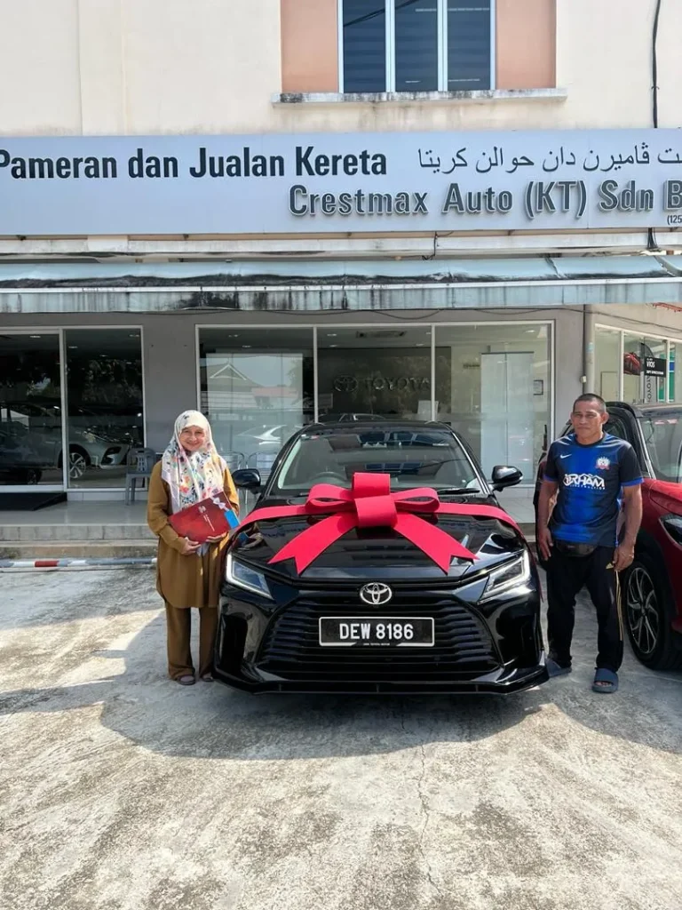 testimoni pelanggan toyotamudahlulus